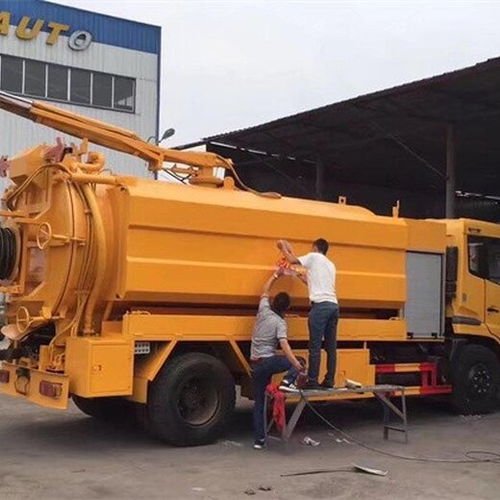 環衛吸糞車吸糞車品質優良,吸污車