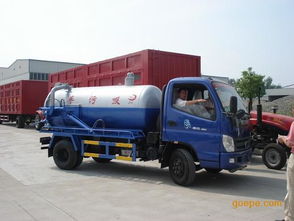 奧鈴真空吸糞車 產(chǎn)地廠家直銷電話圖片 高清大圖 谷瀑環(huán)保